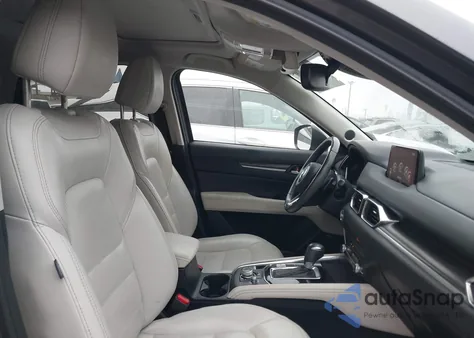 2020 Mazda Cx-5 Grand Touring Reserve from USA, damaged, VIN JM3KFBAY9L0803571